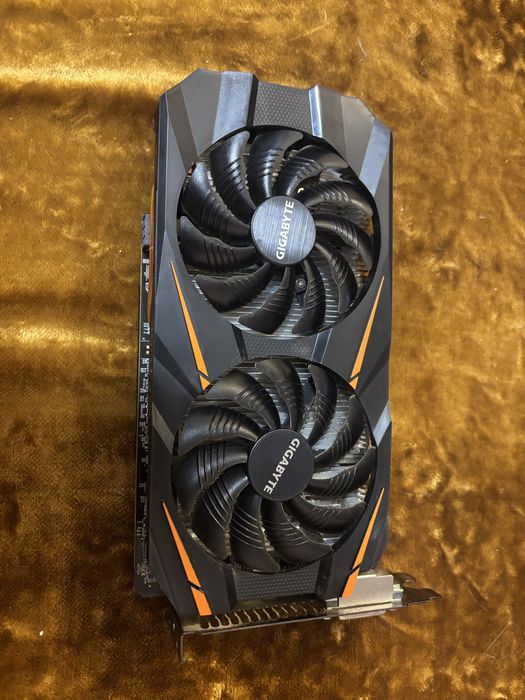 Nvidia GTX 1060 6gb