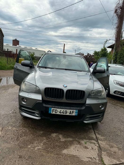 Bmw x5 E70 Xdrive