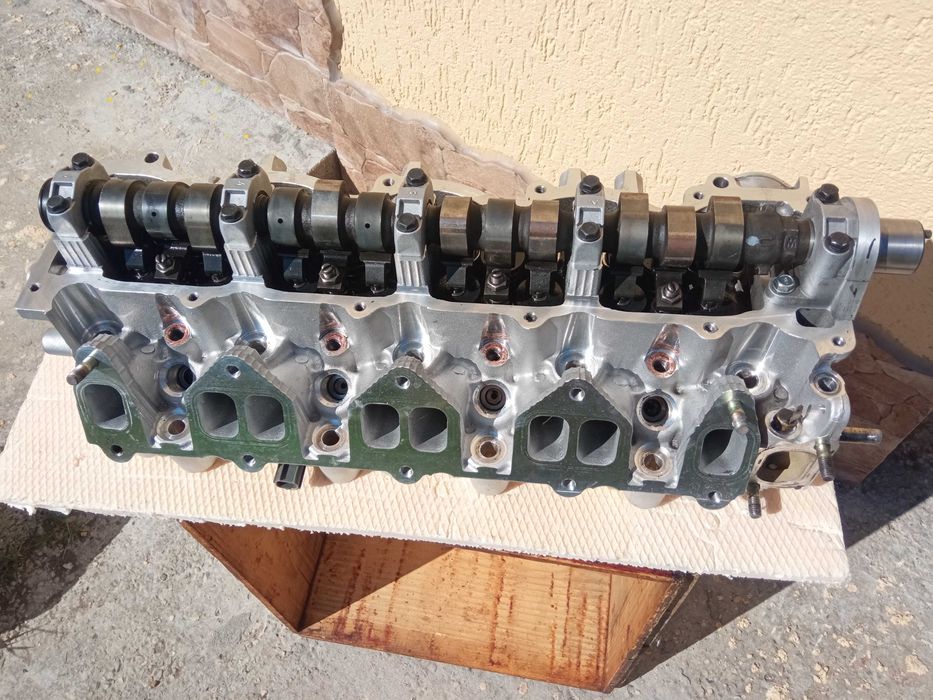 Chiulasa Ford ranger 99 -2005/80kw