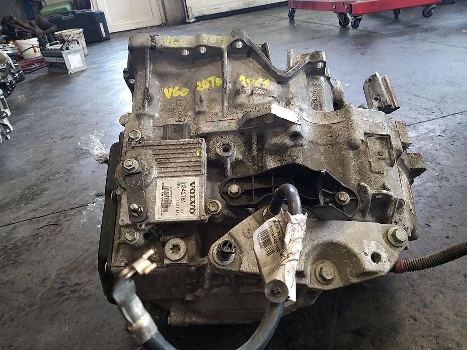 Cutie viteze automata 2.0 d d5204t3 volvo s60 ll