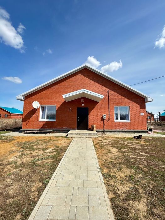 Продам дом на бирлик