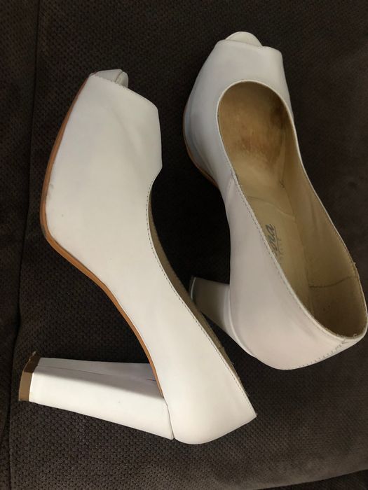 Pantofi dama piele marimea 36 cm