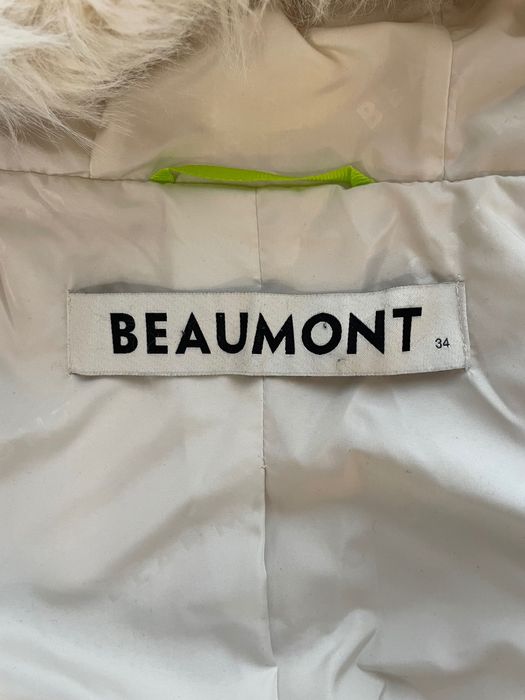 Зимно палто на Beaumont