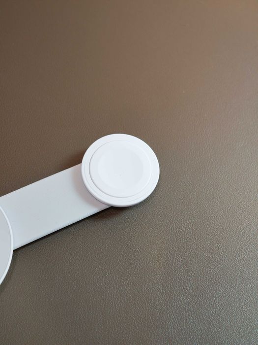 Incarcator Wireless Anker MagGo 3-in-1 MagSafe Qi2 15W Pliabil