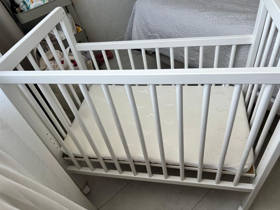 детско креватче.