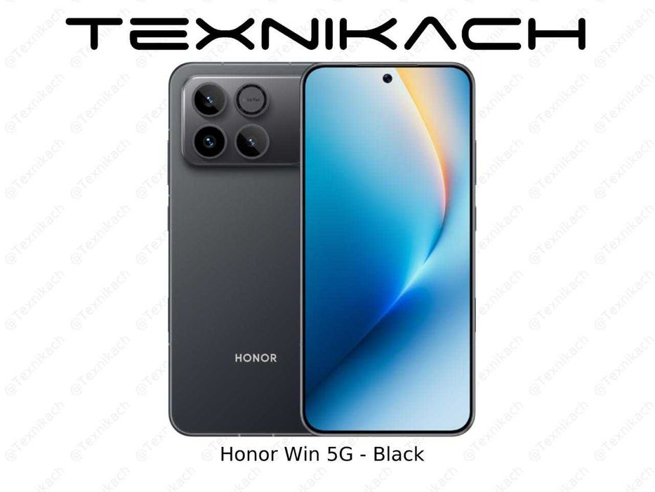Новый!!! Honor Win 5G Доставка