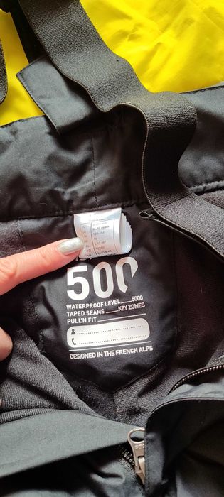 Детски ски екип Helly Hansen размер 152