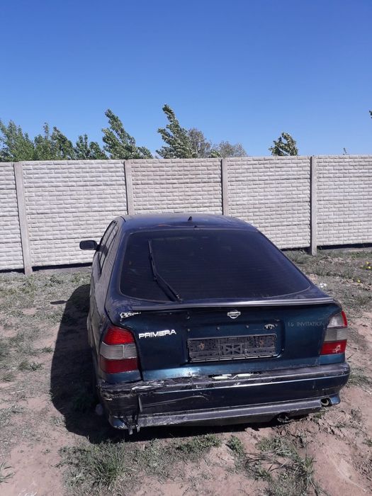 Продам два Ниссан примера