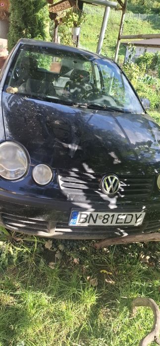 vand volkswagen polo