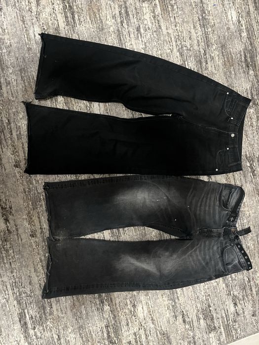 Мужские джинсы.