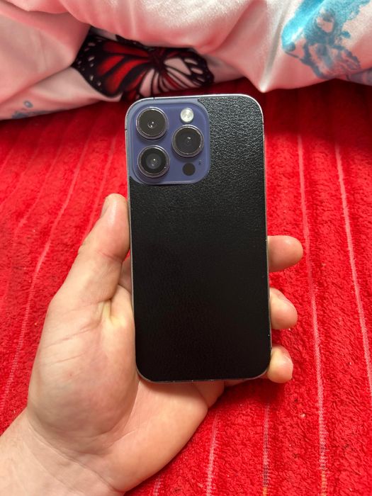 Vand iphone 14 pro 256gb mov