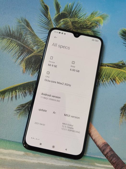 Xiaomi MI 9 SE 6GB - 64GB