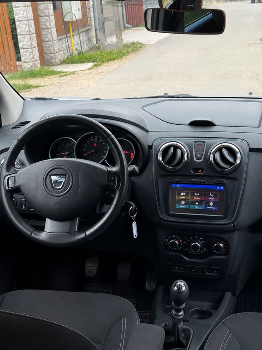 Dacia Lodgy Stepway 1.5 dci