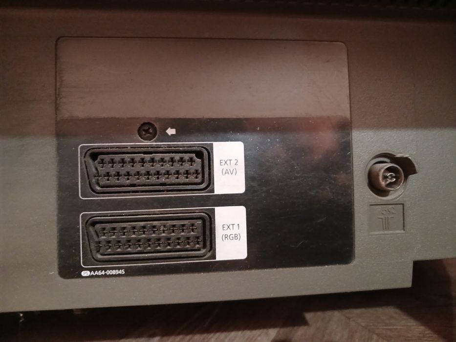 Телевизор Samsung cs2-9m16zqq