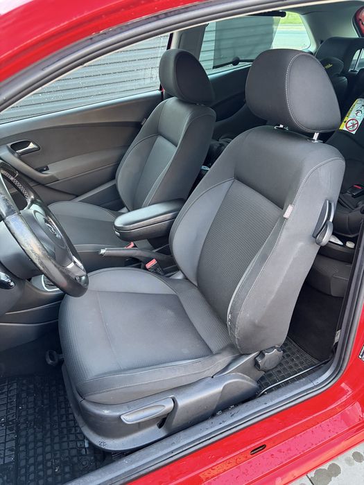 Volkwagen Polo 6R Highline - clima navigatie pilot