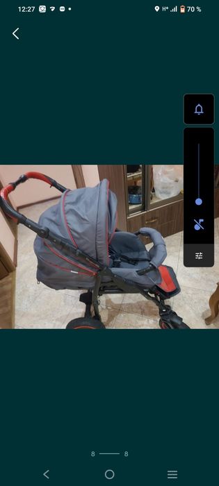 Коляска 3 в одном