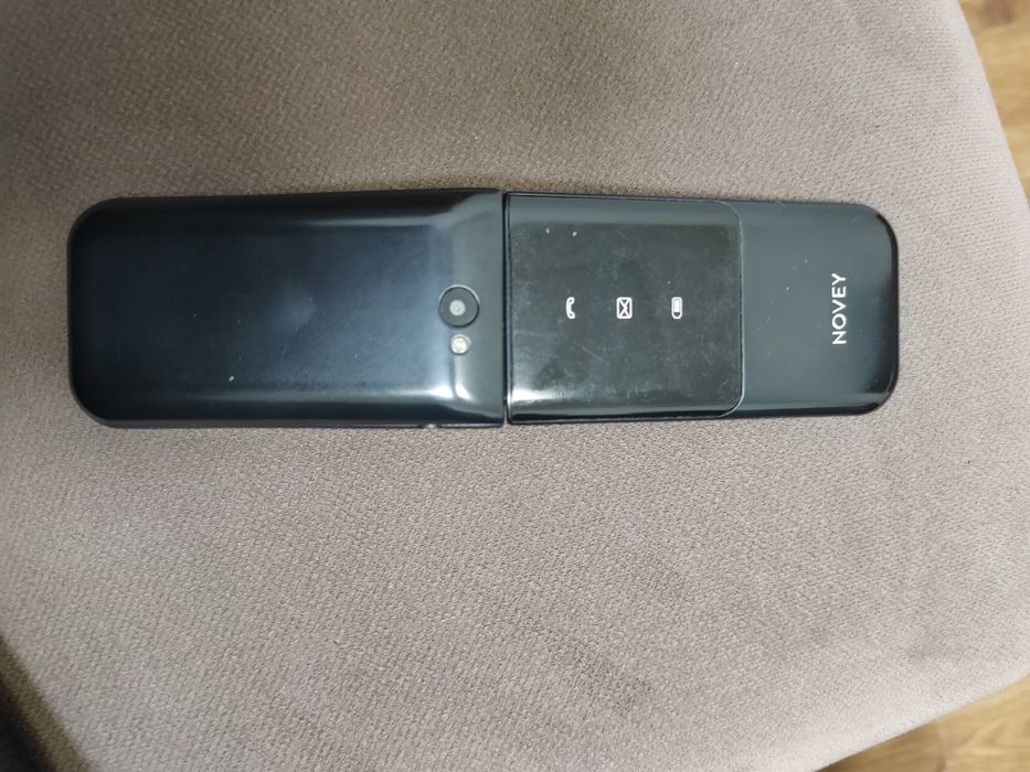 Novey legushka kelishiladi