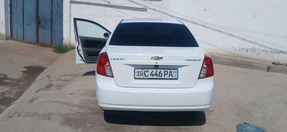 Lacetti gazi bor
