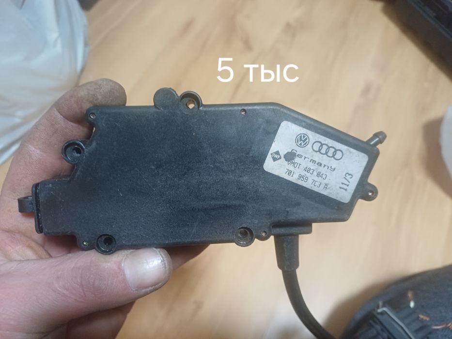 Запчасти фольцваген т 4