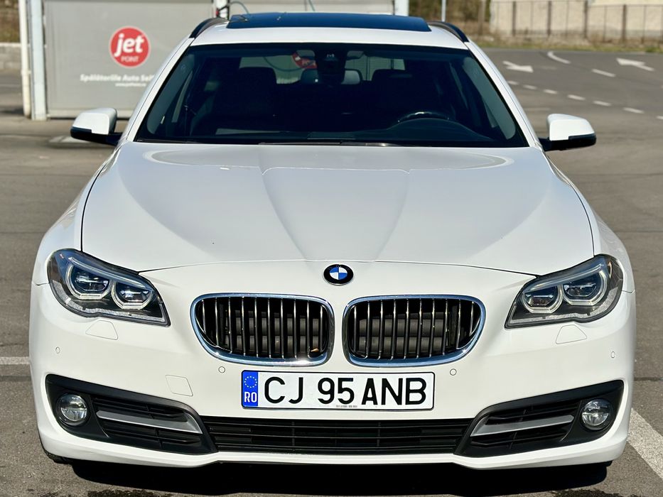 BMW 5 Series 2015 — imagine 5