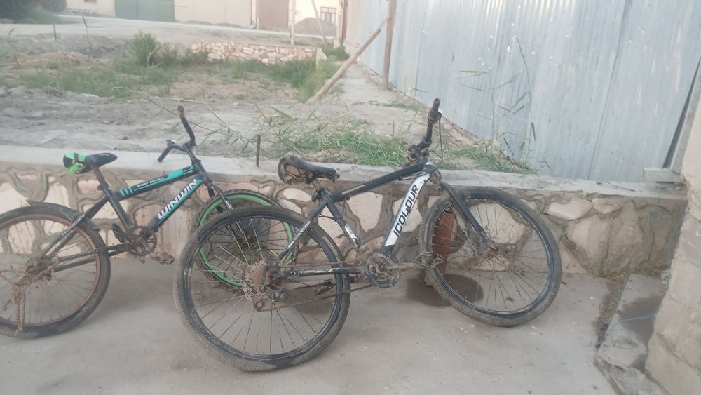Velosiped sotiladi