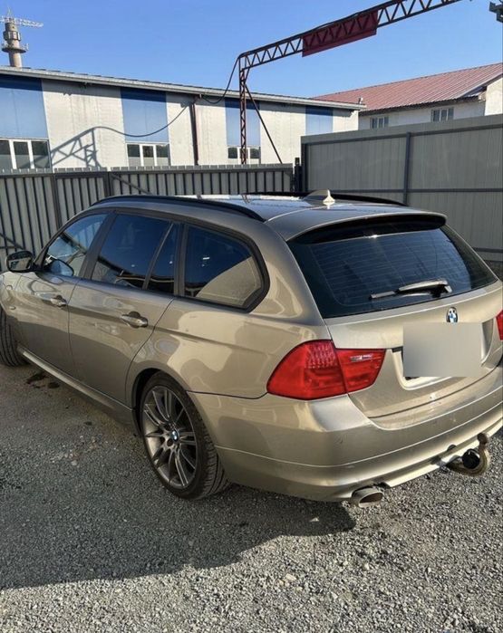 BMW 318 D Automat