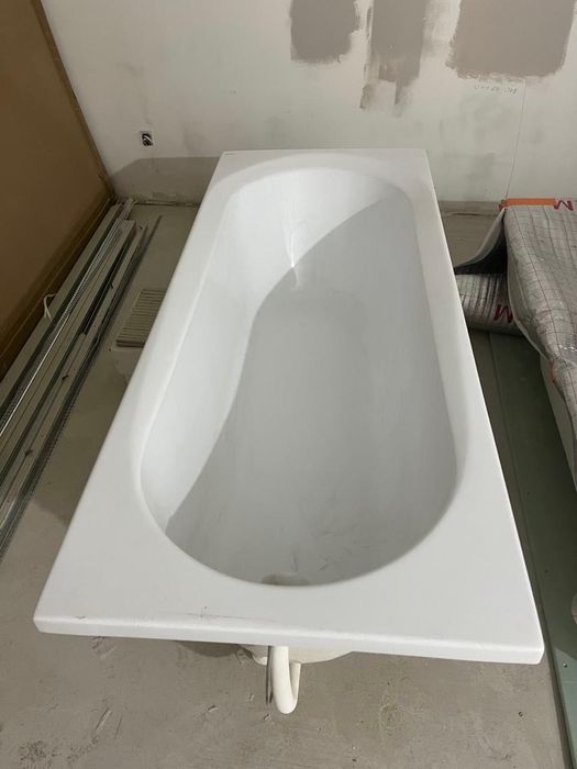 Продам новую ванну