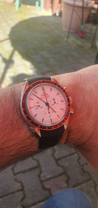 Omega Speedmaster Moonwatch