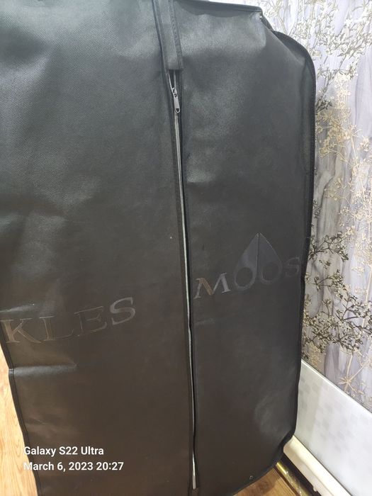 Куртка Moose knuckles Канадская