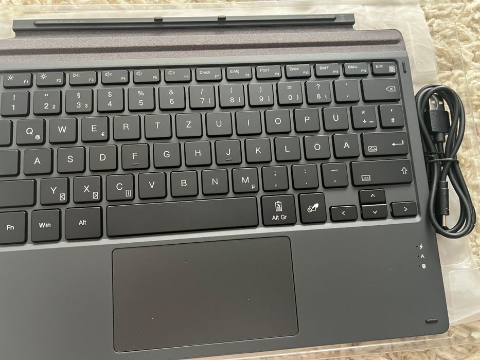 Tastatură Inateck pentru Microsoft Surface Pro