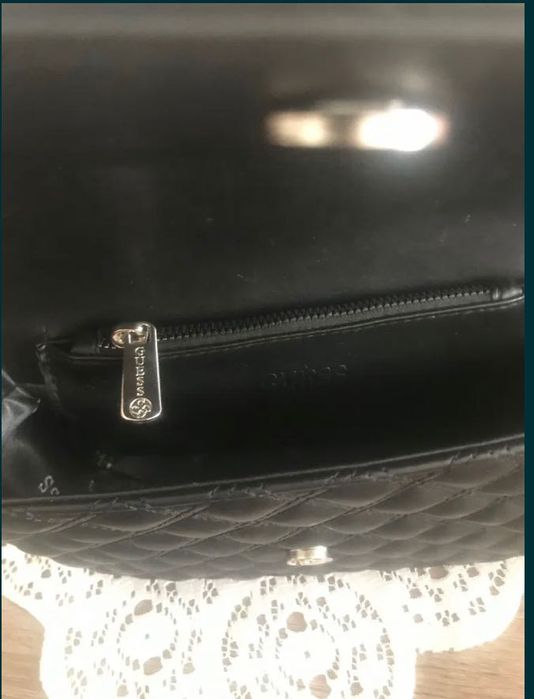 GUESS дамска чанта+портмоне