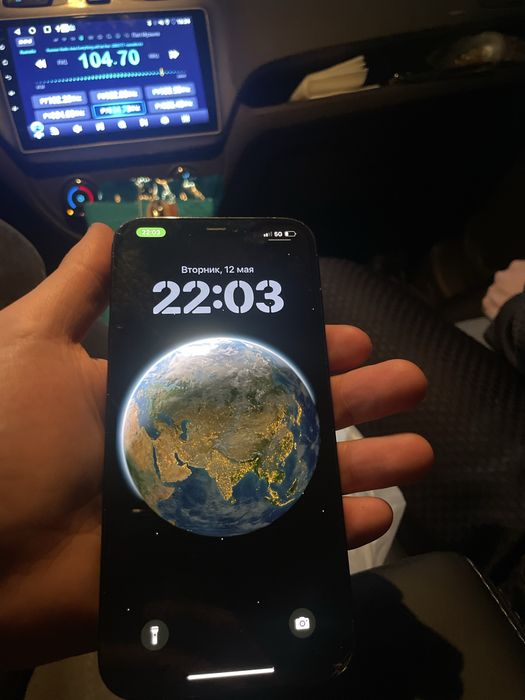 Iphone 12 pro max 128gb