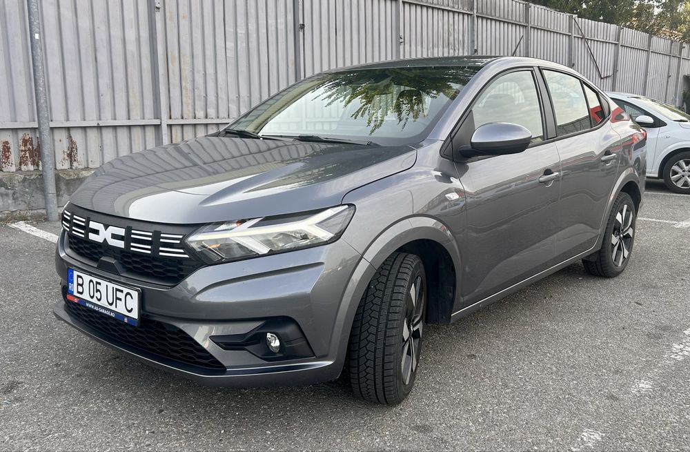 Logan 2025/10 gpl fabrica garantie dacia 2 ani