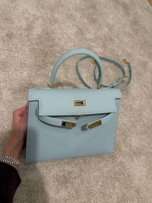 Geanta de mana piele