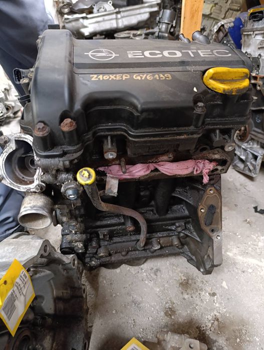 Части за двигател Opel 1.0 -  z10xep Опел 1,0 Z10XEP