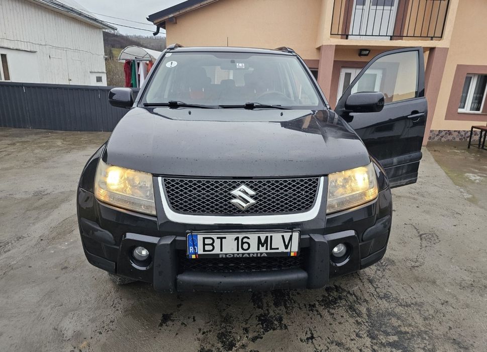 Suzuki Grand Vitara 2006 1.9Ddis