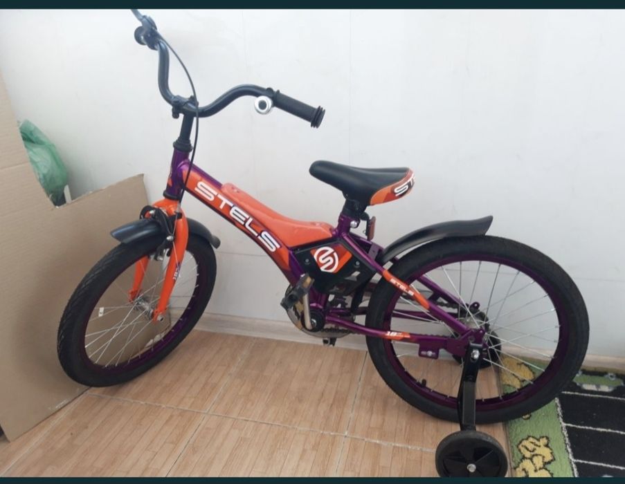 Детский транспорт