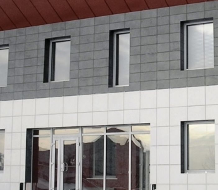 Алюминиевые окна витражи