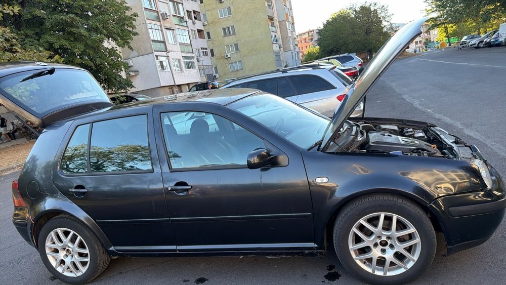 Голф 4-  1.9 TDİ -  2002 г.
