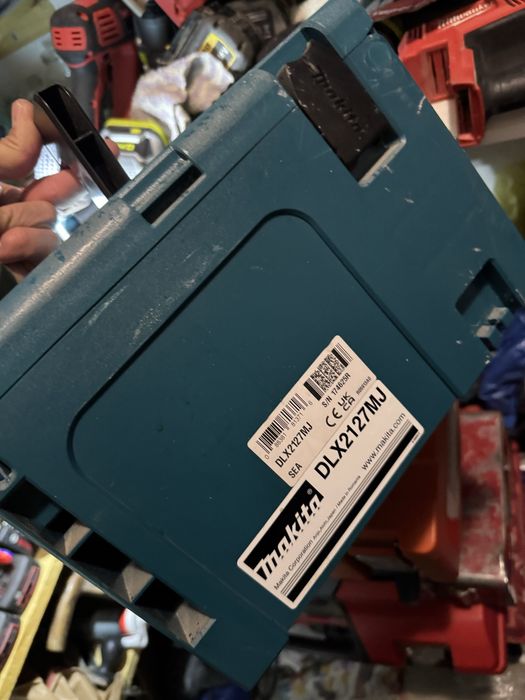 Pistol Makita DBN500