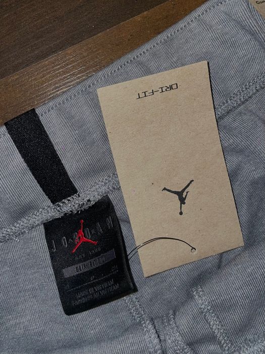 Nike Jordan pantaloni de trening gri S