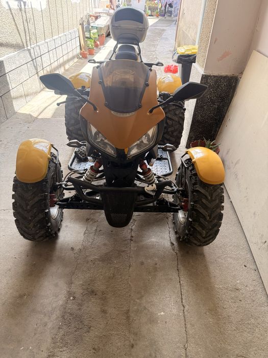 Vand atv shineray 350