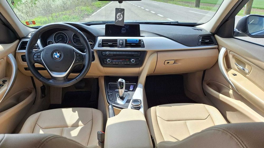 Vand  Bmw F30 320ed 8hp 2014