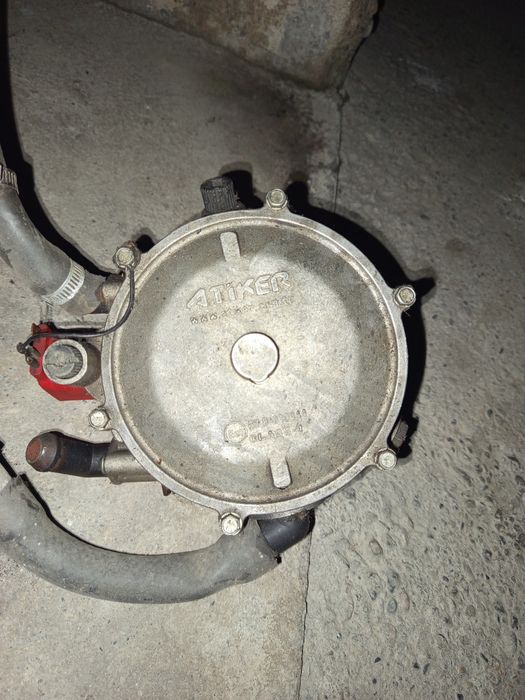 Propan  redekturi Atiker