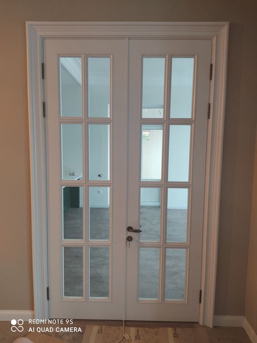 Внутренняя отделка помещений