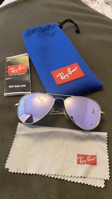 Детски слънчеви очила Ray Ban