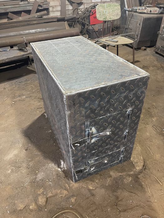 Банная печь толщина 12мм