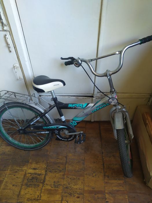 Велосипед хороший