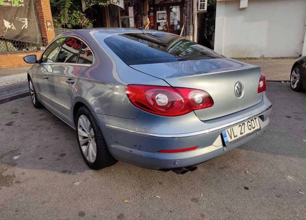 Vand Passat cc 2009