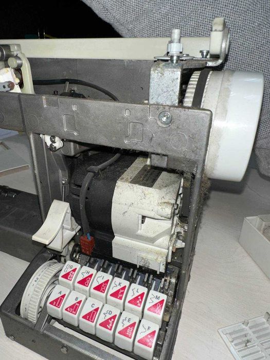 Ремонт швейных машин в Ташкенте - Tikuv Mashinalrni remonti.